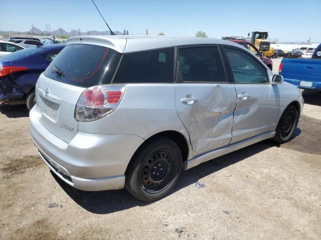 2005 Toyota Corolla Matrix XR