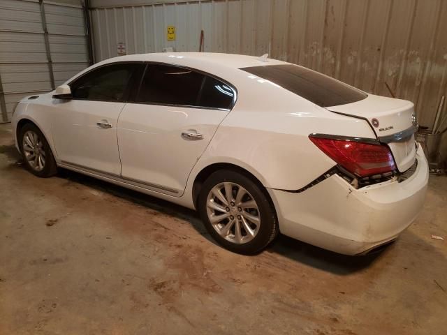 2014 Buick Lacrosse