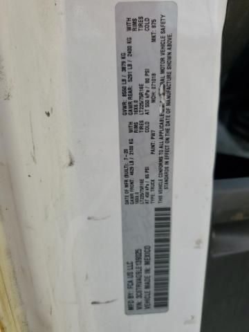 2020 Dodge RAM Promaster 1500 1500 Standard