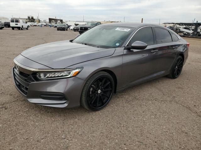 2020 Honda Accord LX