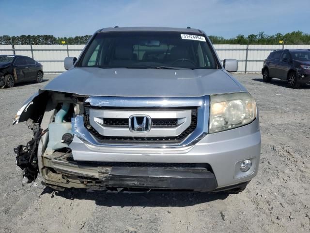 2009 Honda Pilot EXL