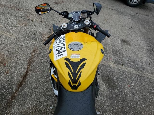 2008 Yamaha YZFR6