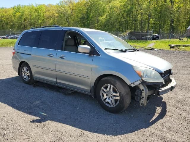 2006 Honda Odyssey EXL