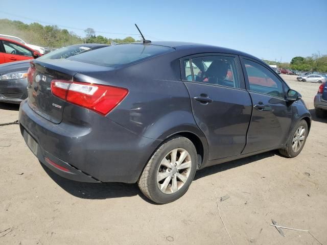 2013 KIA Rio EX