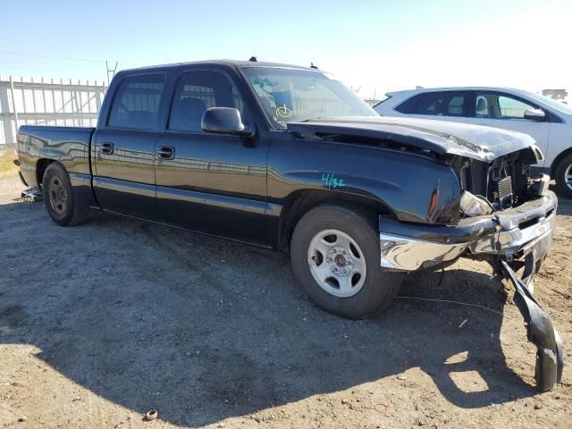 2005 Chevrolet Silverado C1500