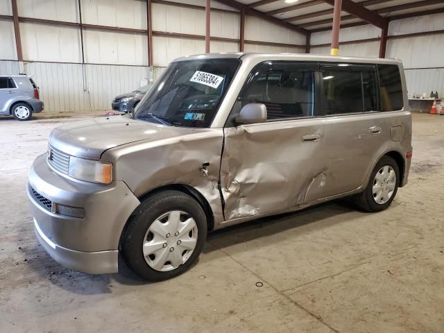 2005 Scion XB