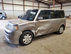 Scion xb Vehiculos salvage en venta: 2005 Scion XB