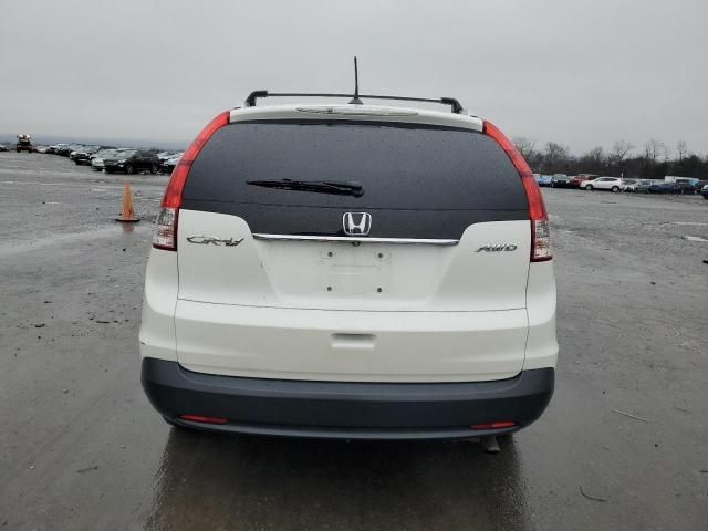 2013 Honda CR-V EXL