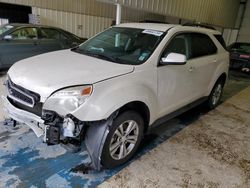 Chevrolet salvage cars for sale: 2014 Chevrolet Equinox LT