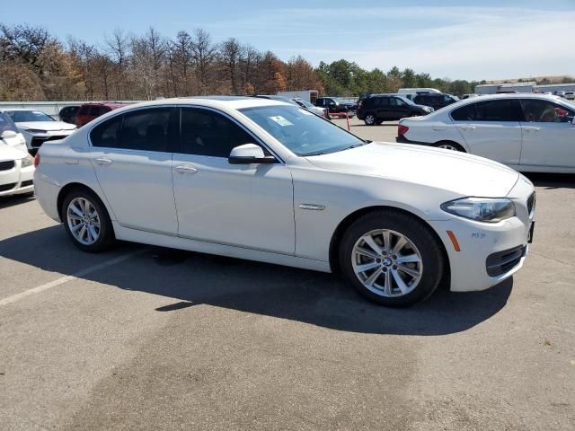 2014 BMW 528 XI