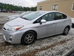 Salvage cars for sale from Copart Ellenwood, GA: 2011 Toyota Prius