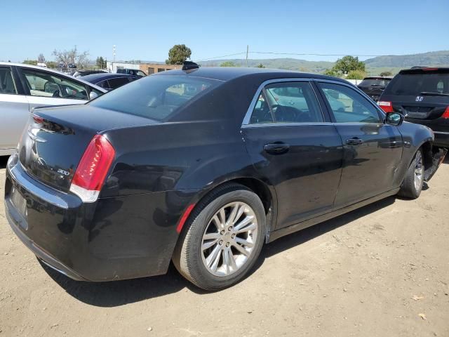 2016 Chrysler 300 Limited