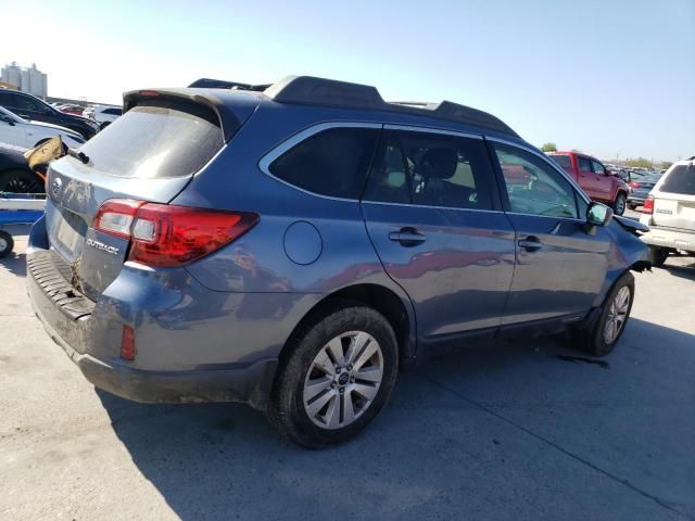 2015 Subaru Outback 2.5I Premium