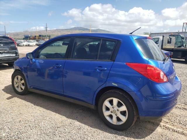 2012 Nissan Versa S