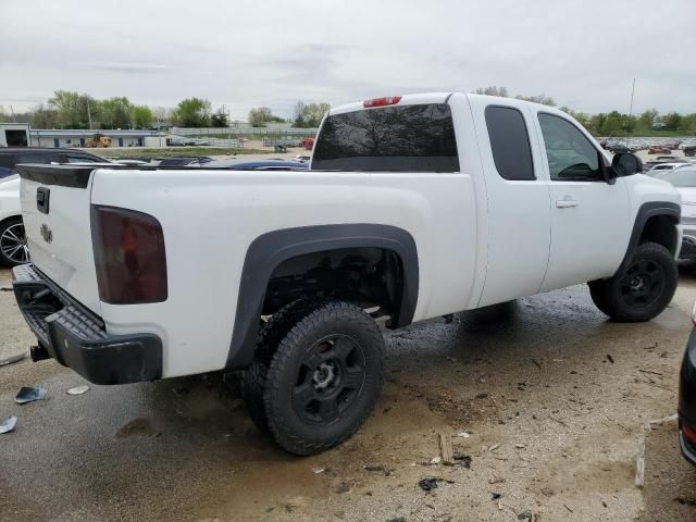 2008 Chevrolet Silverado K1500