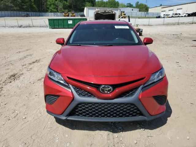 2019 Toyota Camry L