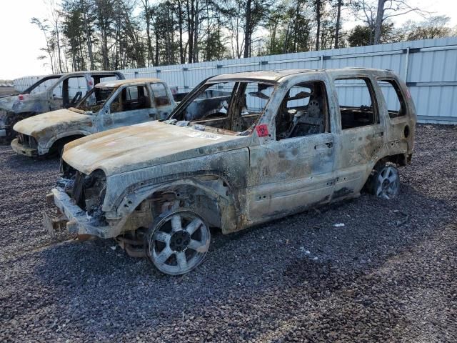 2003 Jeep Liberty Sport