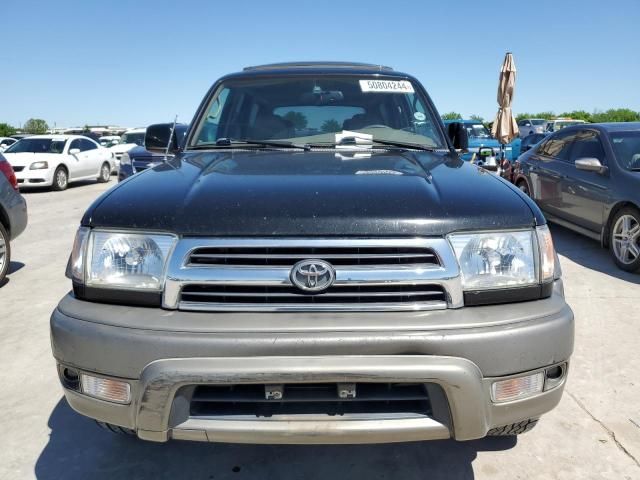 1999 Toyota 4runner Limited