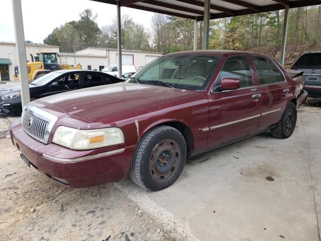 2007 Mercury Grand Marquis LS