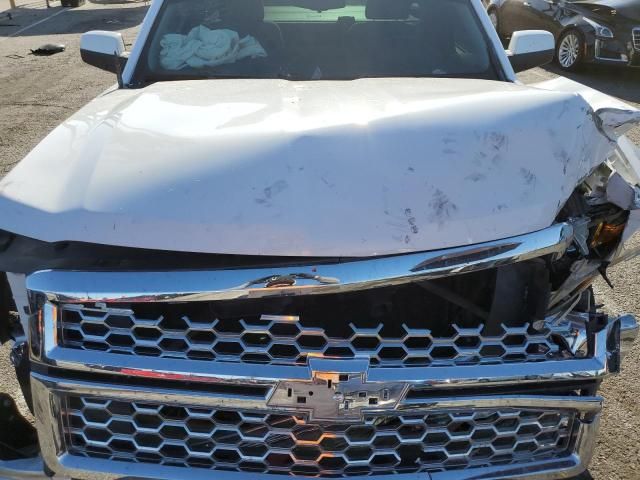 2015 Chevrolet Silverado C1500