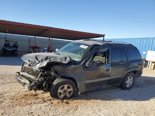 2003 Chevrolet Trailblazer