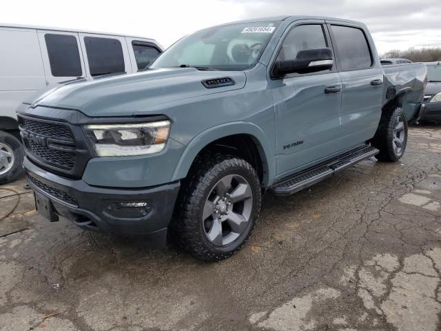 2021 Dodge RAM 1500 BIG HORN/LONE Star