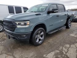 4 X 4 for sale at auction: 2021 Dodge RAM 1500 BIG HORN/LONE Star