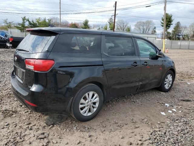 2018 KIA Sedona LX