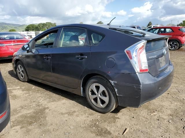 2014 Toyota Prius