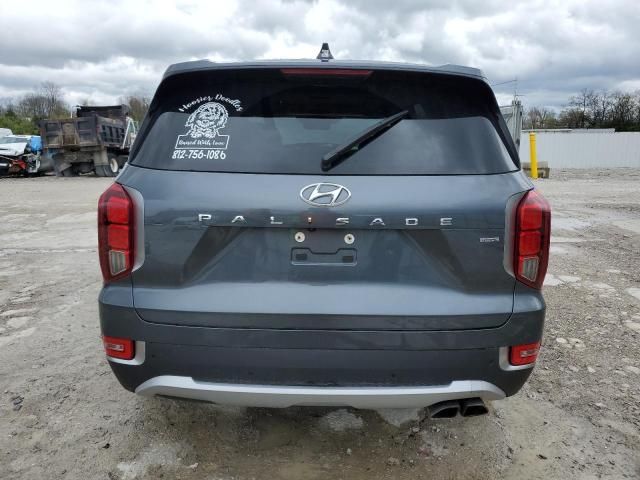 2021 Hyundai Palisade SEL