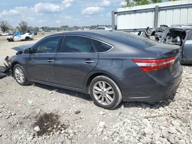 2015 Toyota Avalon XLE