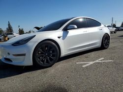 Tesla Model 3 salvage cars for sale: 2019 Tesla Model 3