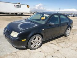 Salvage cars for sale at Sun Valley, CA auction: 2003 Volkswagen Jetta GLS