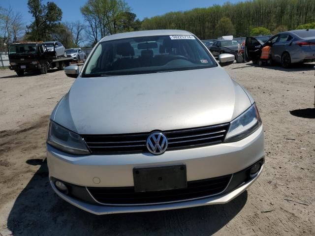 2011 Volkswagen Jetta SEL