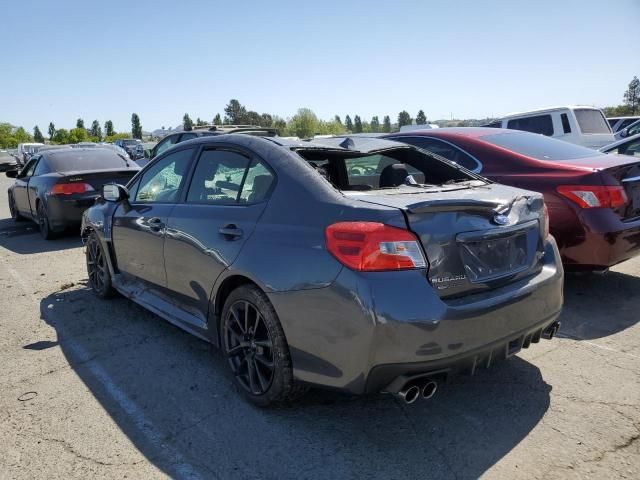 2021 Subaru WRX Premium