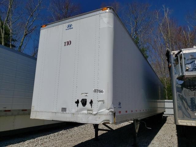 2006 Hyundai Trailer