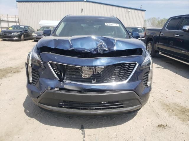 2020 Cadillac XT4 Luxury