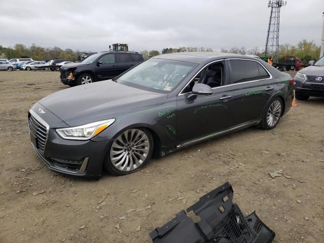 2017 Genesis G90 Ultimate