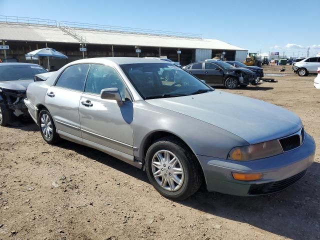 2001 Mitsubishi Diamante ES