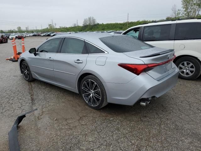 2019 Toyota Avalon XLE