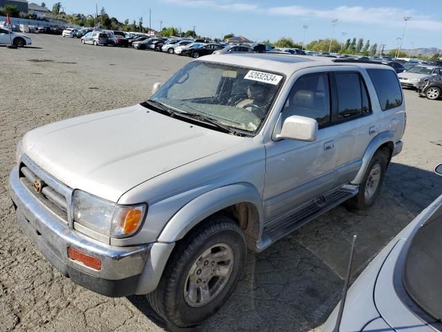 1997 Toyota 4runner SR5