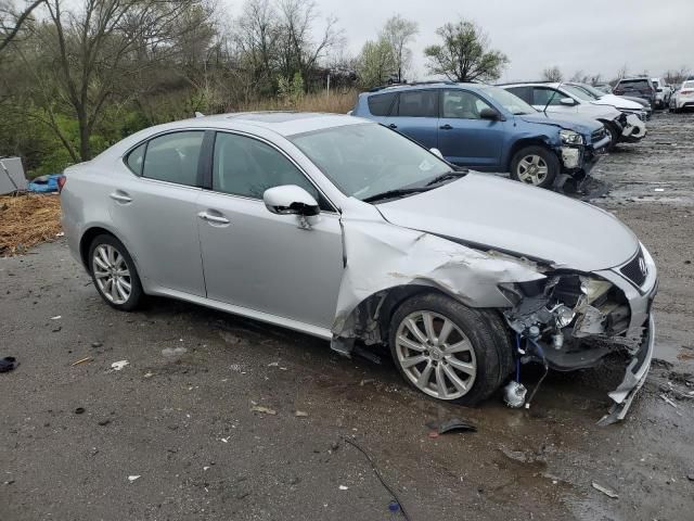 2008 Lexus IS 250