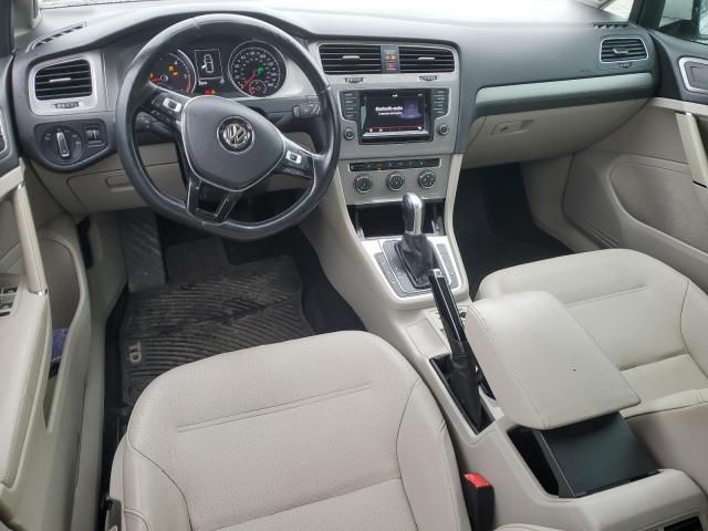 2015 Volkswagen Golf TDI