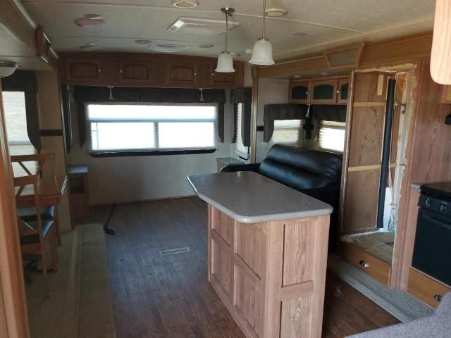 2015 Rockwood Travel Trailer