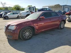 Salvage cars for sale from Copart Lebanon, TN: 2014 Chrysler 300