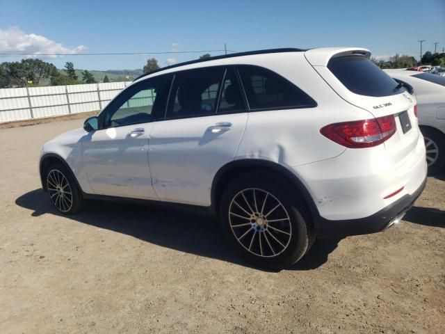 2017 Mercedes-Benz GLC 300