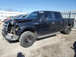 Vehiculos salvage en venta de Copart Nisku, AB: 2014 Ford F150 Supercrew