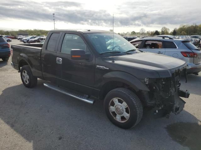 2011 Ford F150 Super Cab