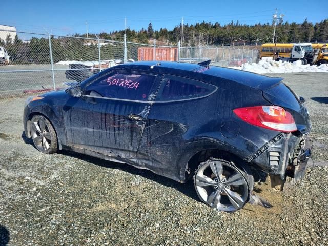 2012 Hyundai Veloster