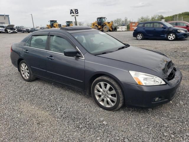 2007 Honda Accord EX